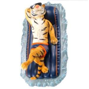  Auburn Tigers Spring Break Figurine: Sports & Outdoors