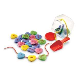   Learning Resources   Smart Snacks  Sweet Heart Sayings: Toys & Games