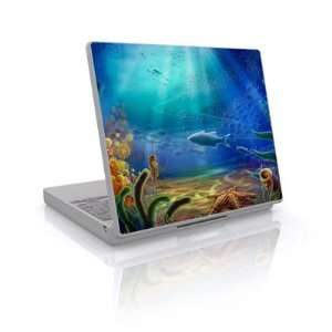  Laptop Skin (High Gloss Finish)   Ocean Life: Electronics