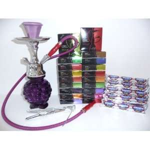   Long Time! Portable, Durable & Strong! Hookah Will Not Break Easy