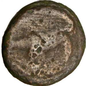  AKRAGAS Sicily Ancient 425BC GREEK Authentic Ancient Coin 