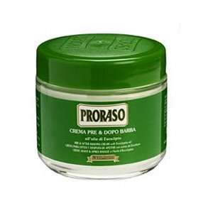  Proraso Pre and Post Shave Cream 3.6 oz.: Health 