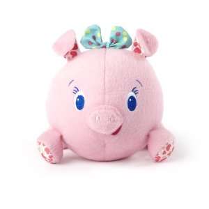  Bright Starts Pretty in Pink Pull and Play Pig: Baby