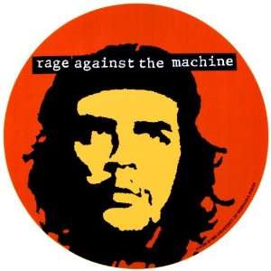  Rage Against the Machine   Che Guevara Decal: Automotive