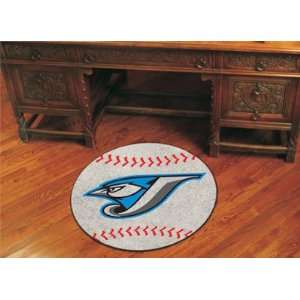  Toronto Blue Jays Baseball Mat by Fan Mats: Sports 