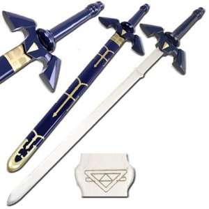  Legend Of Zelda Triforce Link Wooden Sword Toys & Games