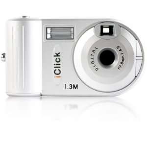  iClick 1.3M   Digital camera   compact   1.3 Mpix 