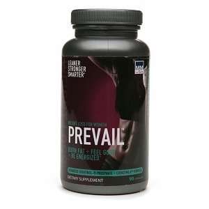 Muscle Marketing USA Prevail Weight Loss for Women, Capsules, 90 ea