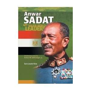  Anwar Sadat **ISBN 9780791069493** Sara Louise Kras Books