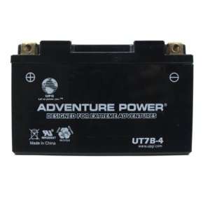  GES 7B 4 Battery