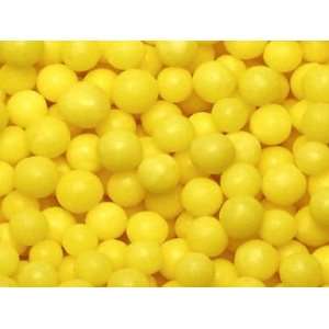 Lemon Pearls, 5 lbs  Grocery & Gourmet Food