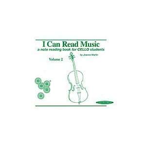  I Can Read Music, Volume 2: Musical Instruments