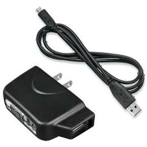   LG USB Wall Charger and Charging Cable for LG EnV3 VX9200: Electronics