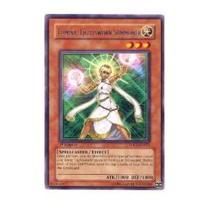   Summoner Luminous / Common / Single YuGiOh! Card in Protective Sleeve
