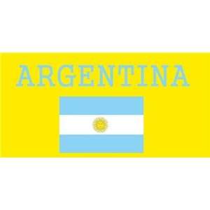    FIFA World Cup National ARGENTINA Soccer Team