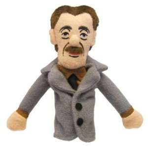  George Orwell magnet finger puppet: Office Products