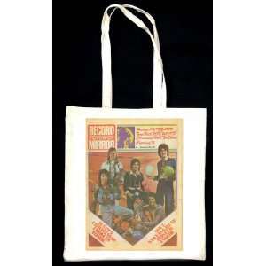    Record Mirror Dec 28 1974 (Bay City Rollers) Tote BAG: Baby