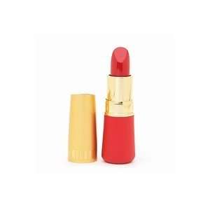    Milani Velvet Lips Lipstick, Red Carpet 214 .13 oz (3.69 g) Beauty