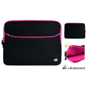  Magenta / Pink Laptop Bag for 12.1 Panasonic Toughbook CF 