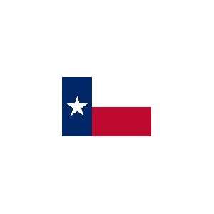  30 x 50 ft. Texas Flag Heavy Polyester: Patio, Lawn 