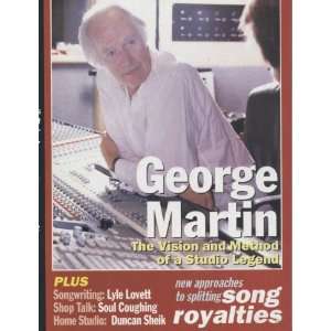   ) February 1999 (George Martin cover) Robert Doerschuck Books