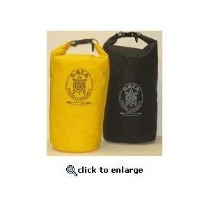    Lite PVC Free Dry Bags 30 liter  Yellow  GAIA DL : Sports & Outdoors