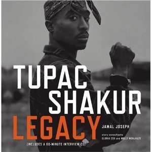  Tupac Shakur Legacy: n/a  Author : Books