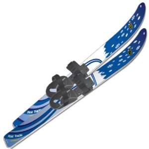  Lucky Bums Snow Kids Skis 2011 70cm: Sports & Outdoors