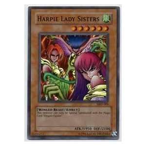 Yu Gi Oh   Harpie Lady Sisters   Metal Raiders   #MRD 009   Unlimited 