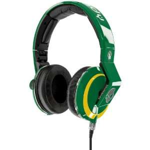  Skullcandy   Nba Mix Master Over Ear Headphones In Celtics 