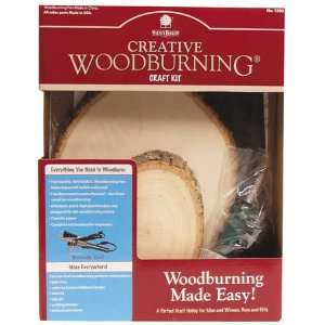  Walnut Hollow Woodburning Kit [Toy]: Toys & Games