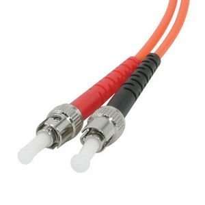  CABLES TO GO, Cables To Go Fiber Optic Duplex Patch Cable 