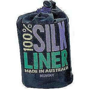  Silk Mummy Liner by Sea To Summit