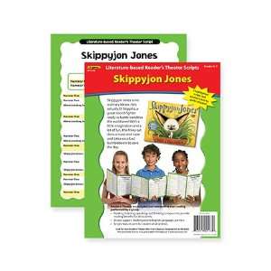  Readers Theater Skippyjon Jones Toys & Games