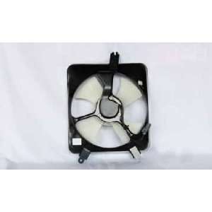  AIR CONDITIONING FAN 4 CYLINDER MODELS Automotive
