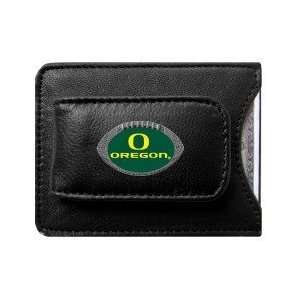  Oregon Ducks Football Credit Card/Money Clip Holder   NCAA 