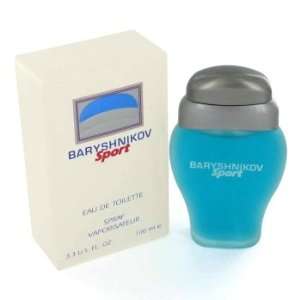  BARYSHNIKOV SPORT cologne by Baryshnikov Health 