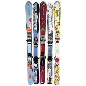 Used All Mountain Girls Girls Skis