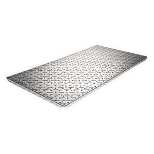   Panels   Diamond Plate Aluminum 16 X 32 (2 Pc)