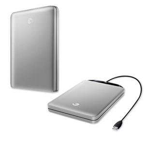 , 320GB FrAgt GoFlex Ultra  Slvr (Catalog Category: Hard Drives & SSD 