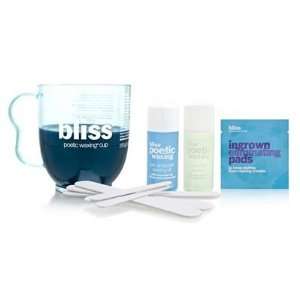  Bliss Microwaveable Poetic Waxing Kit: Beauty