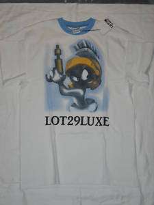 Lot 29 (Marvin the Martian) T Shirt  