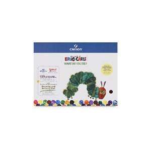  The Very Hungry Caterpillar Activity Pad Arts, Crafts 