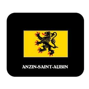  Nord Pas de Calais   ANZIN SAINT AUBIN Mouse Pad 