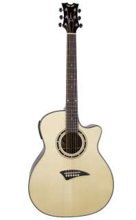 Dean Exotica Acoustic Solid Spruce Top W/ Aphex Exciter  