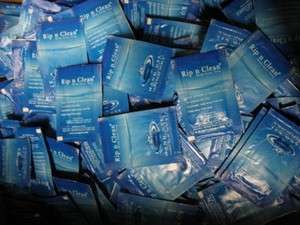   100 HAND GEL SANITIZER PACKETS ANTI BACTERIAL SANITIZER WITH ALOE VERA