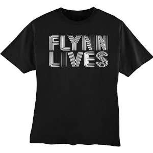  Flynn Lives Tron T shirt Large by DiegoRocks Everything 