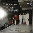 Paula Kelly and the Modernaires   A Tribute to Glenn Miller   Nice NM 