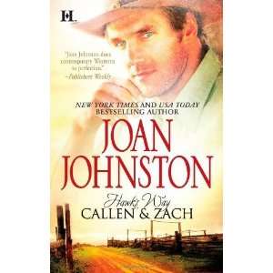   Way: Callen & Zach [Mass Market Paperback]: Joan Johnston: Books