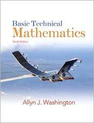 Basic Technical Mathematics Value Package (includes MyMathLab 